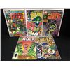 Image 1 : HULK/ SHE-HULK COMIC BOOK LOT (MARVEL COMICS)