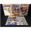 Image 1 : THE AVENGERS COMIC BOOK LOT (MARVEL COMICS)