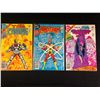 Image 1 : DC COMICS BOOK LOT (CYBORG/ FIRESTORM/ RAVEN)