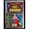 Image 1 : THE VAULT OF HORROR #4 (EC COMICS)