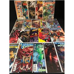 COMIC BOOK LOT (VARIOUS COMICS)