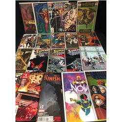 COMIC BOOK LOT (VARIOUS COMICS)