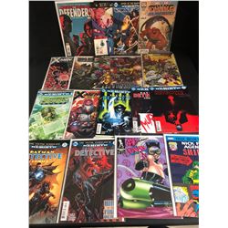 COMIC BOOK LOT (VARIOUS COMICS)