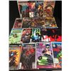 Image 1 : COMIC BOOK LOT (VARIOUS COMICS)