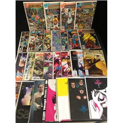 COMIC BOOK LOT (VARIOUS COMICS)