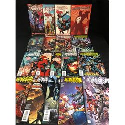 COMIC BOOK LOT (VARIOUS COMICS)