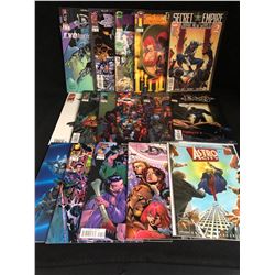 COMIC BOOK LOT (VARIOUS COMICS)