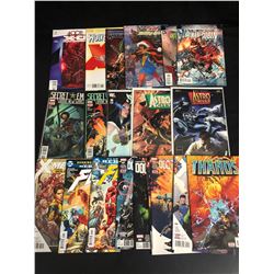 COMIC BOOK LOT (VARIOUS COMICS)