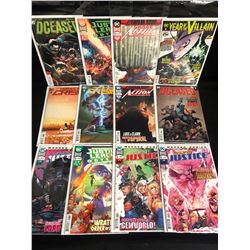 COMIC BOOK LOT (VARIOUS COMICS)