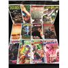 Image 1 : COMIC BOOK LOT (VARIOUS COMICS)