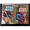 Image 1 : STAR WARS COMIC BOOK LOT (MARVEL COMICS) #45/ #54