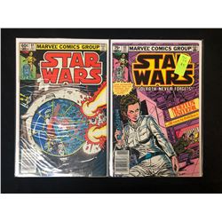 STAR WARS COMIC BOOK LOT (MARVEL COMICS) #61/ #65