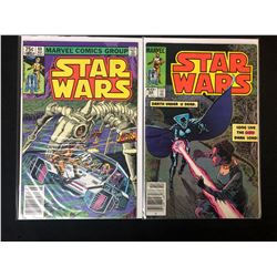 STAR WARS COMIC BOOK LOT (MARVEL COMICS) #69/ #88