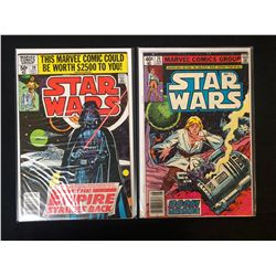 STAR WARS COMIC BOOK LOT (MARVEL COMICS) #39/ #26