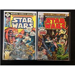 STAR WARS COMIC BOOK LOT (MARVEL COMICS) #11/ #9