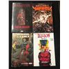 Image 1 : MARVEL BOOK LOT (DAREDEVIL/ SECRET WARS...)