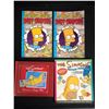 Image 1 : THE SIMPSONS BOOK LOT (MATT GROENING)