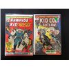 Image 1 : MARVEL COMICS BOOK LOT (RAWHIDE KID #119/ KID COLT OUTLAW #194)