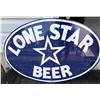 Image 1 : 1993 LONE STAR BEER TIN SIGN, APPROX 28"
