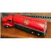 Image 2 : BA OIL TOY TIN TRUCK - OTACO LTD - MINNITOYS - CANADA