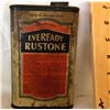 Image 2 : EVEREADY RUSTONE TIN - 16 OZ FULL