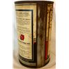 Image 2 : RED INDIAN MOTOR OIL TIN  - ONE PINT SIZE
