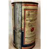 Image 2 : RED INDIAN AVIATION MOTOR OIL TIN - 1 QT SIZE