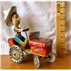 Image 1 : UNIQUE ART TIN FARM TOY