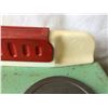 Image 2 : MFZ TOYS - TIN STOVE & MIXER