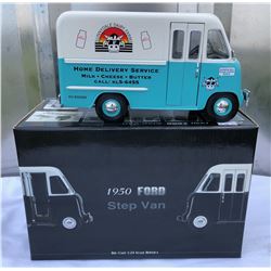 DIE-CAST 1950 FORD STEP VAN - SUNNYDALE DAIRY