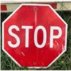 Image 1 : ROAD SIGN - STOP