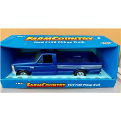 ERTL FORD F150 FARM COUNTRY TRUCK