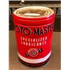 Image 1 : MOTO-MASTER 1 QUART TIN BANK