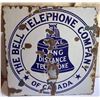 Image 1 : THE BELL TELEPHONE CO - DSP SIGN