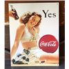 Image 1 : COCA-COLA SST SIGN