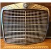 Image 1 : MERCEDES BENZ METAL GRILL - 1940