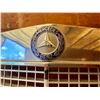 Image 2 : MERCEDES BENZ METAL GRILL - 1940