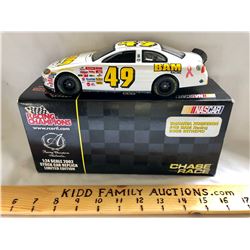 NASCAR: 2002 LIMITED EDITION STOCK CAR REPLICA