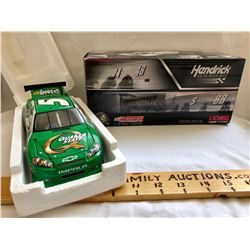 NASCAR: 2007 LIMITED EDITION STOCK CAR REPLICA