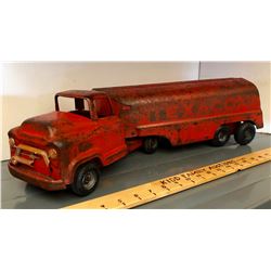 GOODY TOY TEXACO FUEL TRUCK