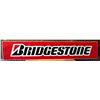 Image 1 : BRIDGESTONE SST 6' EMBOSSED SIGN
