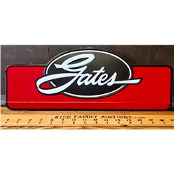 GATES (AUTOMOTIVE FAN & BELTS) SST SIGN