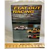 Image 1 : NASCAR:  'FLAT-OUT RACING' COFFEE TABLE BOOK