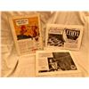 Image 1 : GR OF 3, ETHYL ADVERTISING PIECES