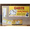 Image 1 : GR OF 4, CASITE ADVERTISING ITEMS