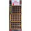 Image 1 : COCA-COLA 'PLACE EMPTIES HERE' RACK