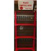 Image 2 : COCA-COLA 'PLACE EMPTIES HERE' RACK