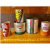 Image 2 : GR OF 5, CO-OP TINS
