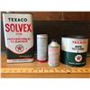 Image 2 : GR OF 4, TEXACO CANS