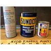 Image 2 : GR OF 3, SUNOCO CANS